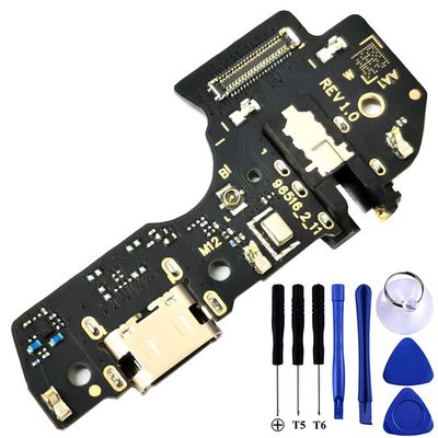 Galaxy A03S A037U USB Charging Port Flex Cable Replacement SM-A037U Type-C Charger Dock Board Port Flex Connector for Samsung Galaxy A03S A037U Repair Part(Only SM-A037U Version)