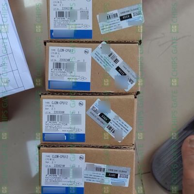 1 PCS CJ2M-CPU12 PLC Module CJ2MCPU12 CPU Unit CJ2M CPU12 US Stock