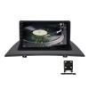 BAIYITONGDA 9 Inch Car Radio Android 10 Multimedia Player for BMW X3 E83 2004 2005 2006 2007 2008 2009 2011 2012, Car GPS Navigation with Rear View Camera,4 cores 2+32 view 1