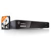 TIGERSECU Super HD 1080P 8 Channel DVR Security Recorder with 2TB Hard Drive, Hybrid 6-in-1 CCTV DVR Recorder Compatible with 2MP and 5MP TVI, AHD, CVI, CVBS, RS485 PTZ and IP Security Cameras view 1