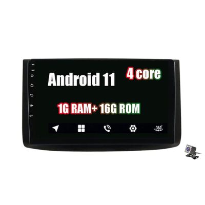 9 Inch Car Stereo Android 11 Sat Nav Video Multimedia Player for Chevrolet Epica 2006-2011 Car Autorradio Bluetooth Support DSP DAB+ OBD2 CarPlay FM RDS Navi Radio