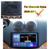 9 Inch Car Stereo Android 11 Sat Nav Video Multimedia Player for Chevrolet Epica 2006-2011 Car Autorradio Bluetooth Support DSP DAB+ OBD2 CarPlay FM RDS Navi Radio view 2