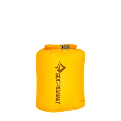 Sea to Summit Ultra-SIL Dry Bag, Waterproof, 8 Liter, Zinnia Yellow