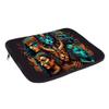 God Design Mac Book Pro 14" Sleeve - Paint Laptop Sleeve - Cool Mac Book Sleeve view 2