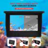 Pyle 4.3 Portable Underwater Fishing Camera with TFT LCD Monitor, 1000TVL IP68 Waterproof Camera, 12 Infrared Lights, Rechargeable Battery, Carrying Case & Sunshield for Ice and Sea Fishing view 4