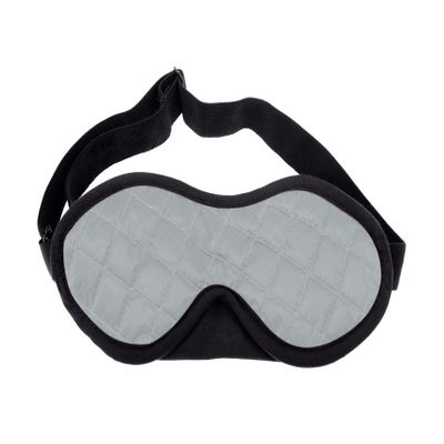 Sea to Summit TravellingLight Eye Shade Travel Sleep Mask, Highrise Grey