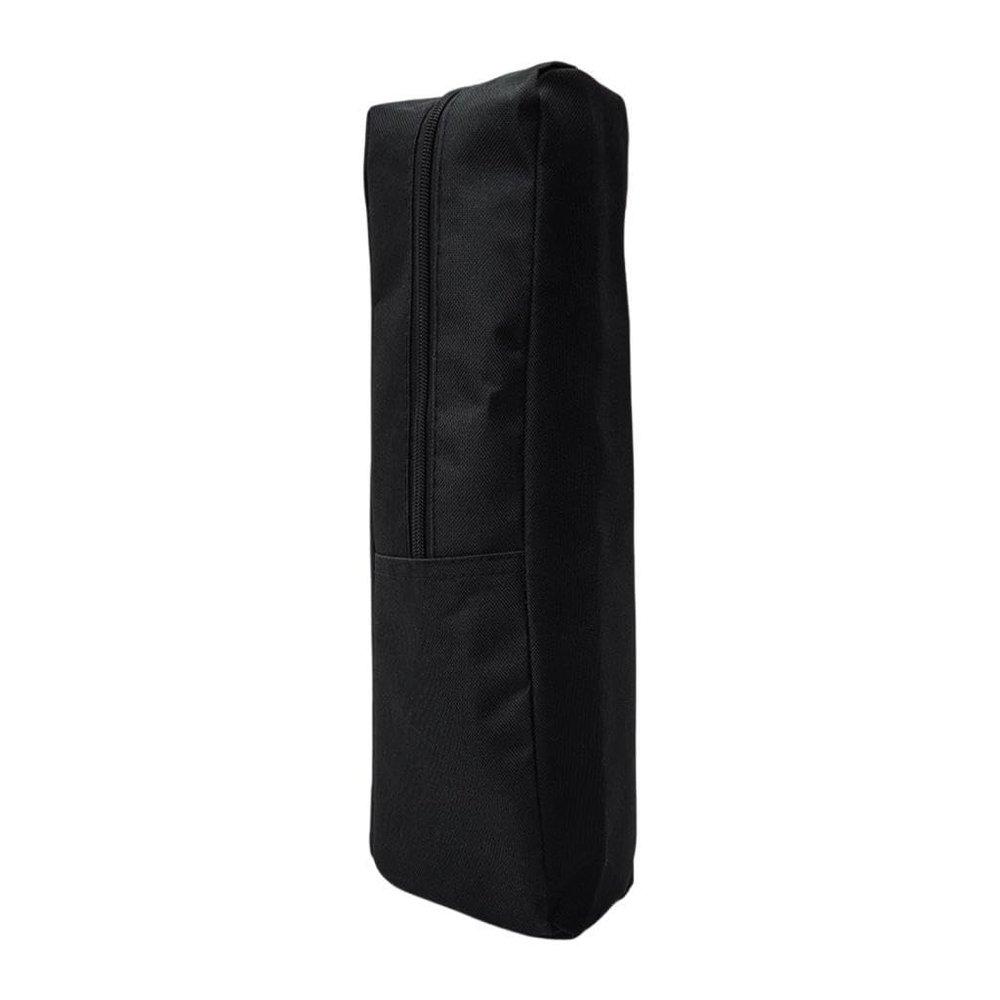 Tripod Carrying Case with Strap Oxford Cloth Outdoors or Traveling Use Compact Lightweight for Tripods Photo Studio Accessory Mic Stand, 10x10x40CM