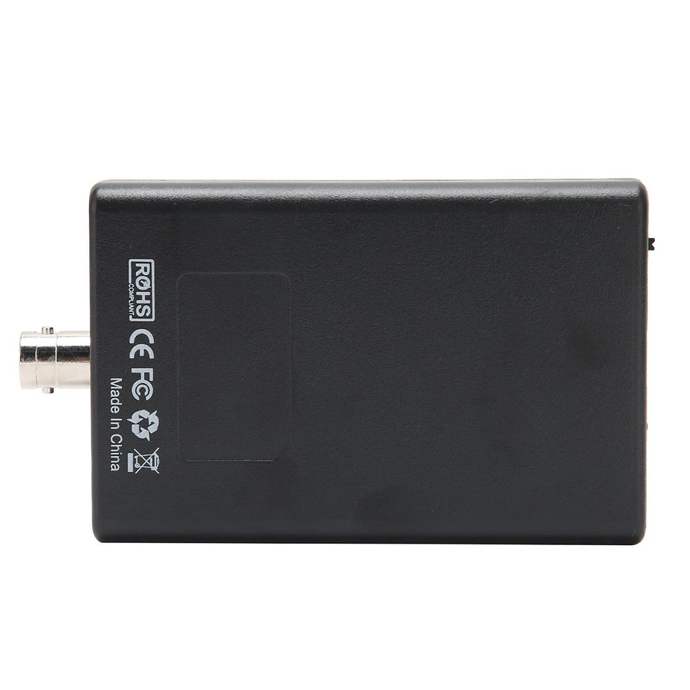 Vomeko BNC to High Definition Multimedia Interface Converter - 1080P/720P Video Conversion Monitor - for Game Console PS2 PS3 X360 etc.(Black)