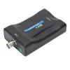 Vomeko BNC to High Definition Multimedia Interface Converter - 1080P/720P Video Conversion Monitor - for Game Console PS2 PS3 X360 etc.(Black) view 2