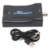 Vomeko BNC to High Definition Multimedia Interface Converter - 1080P/720P Video Conversion Monitor - for Game Console PS2 PS3 X360 etc.(Black) view 4
