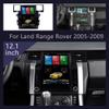 CZSWCH Car Radio for Land Rover Range Rover Sport 2005/2006/2007/2008/2009 Stereo Upgrade 12.1 Inch Screen Android 13 8 Core 6G+128G Built-in Carplay/Android Auto/DSP/4G/WIFI Free Camera view 2