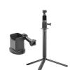 ABZEKH Drone Accessories for Portable Base Adapter Extended Rod Extension Stick for DJI Osmo Pocket Metal Tripod Handheld for Gimbal Stabilizer Accessories Parts view 1