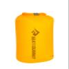 Sea to Summit Ultra-Sil Dry Bag, Ultralight Waterproof Dry Storage, 20 Liter, Zinnia Yellow view 1