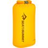 Sea to Summit Ultra-Sil Dry Bag, Ultralight Waterproof Dry Storage, 20 Liter, Zinnia Yellow view 4