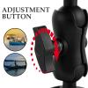 VANZACK 360 Rotation Universal Fish Finder Mount Fish Finder Mount Base Ball-Mount Bracket for Marine, Kayak, Yacht, and Boat Fishing Accessories view 2