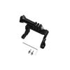 ABZEKH Drone Accessories Camera Top Bracket for Gopro Sports Action Camera Adapter Mount Clamp Holder Fix Expansion Kit Upper Mount Bracket for DJI AVATA view 1
