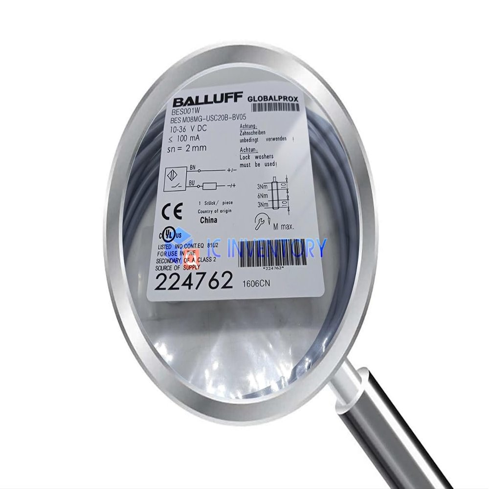 1pcs New BESM08MG-USC20B-BV05