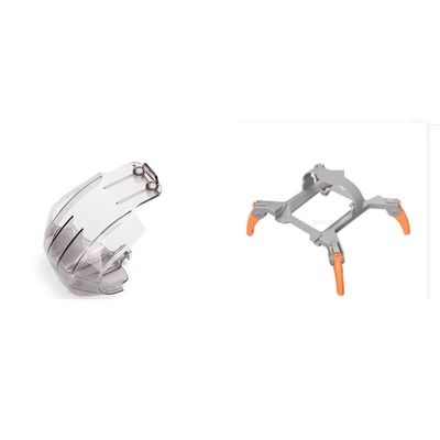 ABZEKH Drone Accessories Lens Cover for DJI Mini 3 Pro Protection for Gimbal Lens Cover Camera Guard for Anti-Scratch Protector Props Fixer Drone Accessories (Color : Combination 6)