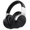 AUSDOM E7 Noise Cancelling Headphones: Wireless Bluetooth Over Ear ANC Headphones with Microphone, 50H Playtime, Hi-Fi Sound, Deep Bass, Comfortable Earpads for Travel Work Home Office view 1