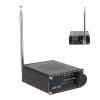 ATS 20+ Radio Receiver, High Sensitivity Portable Full Band Radio Receiver, with Multiple Channels, Small World Band Digital Receiver, for Outdoor Camping Home view 1
