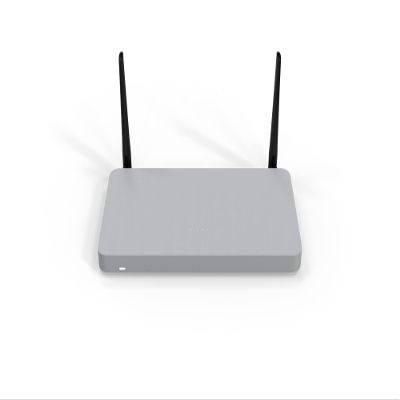 Cisco Meraki MX68CW-HW Network Security Firewall Appliance w/ Power Adapter & Antennas [Unclaimed & No License] (Renewed)