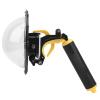 Action Camera Cover,Plastic180degree Ultrawide View Sphere Diving, for 9 view 3