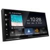 Kenwood DMX709S Multimedia Receiver (No CD) Compatible with Apple CarPlay & Android Auto (Renewed) view 1