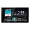Kenwood DMX709S Multimedia Receiver (No CD) Compatible with Apple CarPlay & Android Auto (Renewed) view 2
