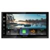 Kenwood DMX709S Multimedia Receiver (No CD) Compatible with Apple CarPlay & Android Auto (Renewed) view 3