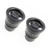 JUIYU Microscope Accessories Kit Microscope Eyepieces Wide Angle Widefield Eyepiece WF10X 22mm with 30mm Mounting Size for Stereo Microscope Microscope Slides (Size : 2 Pieces) view 1