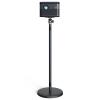 DYPASA Projector Mount Projector Mount Stand Projector Floor Stand Holder Angle Adjustable Projectors Stand Height Adjustable up to 39 Inches Ceiling Mount with Tray view 3