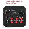JUIYU Microscope Accessories Kit 18MP 1080P 60FPS USB Digital Industry Video Inspection Microscope Camera Microscope Slides view 2