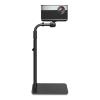 DYPASA Projector Mount Projector Mount Stand Projector Floor Stand Holder Projector Mount Bracket with Adjustable Extension Pole Hold up to 6.6 Lbs Ceiling Mount with Tray view 1