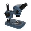 Microscope Accessories Kit 3.5X 7X 45X 90X Stereo Binocular Microscope Continuous Zoom Simul Focal with 56 LED Ring Light for Phone PCB Soldering Repair Microscope Slides (Color : Set 4) view 2