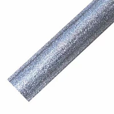Floor Cable Protector Low Profile Hotel Durable Soft PVC Floor Cord Cover, Easy to Install/Cut Anti-Trip Floor Cable Cover, Protect and Hide Cables (Color : Silver, Size : 3M)