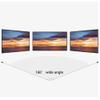 DIBAKO Portable Projector Screen, Tabletop Projection Screen 50inch HD Movie Screen, Outdoor Small Projector Curtain, Aspect Ratio 4:3 (Size : 40in) view 4