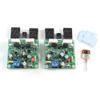 1 Pair MX40 Stereo Amplifier Board Hi-Fi Audio Amplifier Module 50W 8R/100W 4R view 1