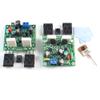 1 Pair MX40 Stereo Amplifier Board Hi-Fi Audio Amplifier Module 50W 8R/100W 4R view 2