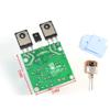 1 Pair MX40 Stereo Amplifier Board Hi-Fi Audio Amplifier Module 50W 8R/100W 4R view 3