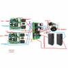 1 Pair MX40 Stereo Amplifier Board Hi-Fi Audio Amplifier Module 50W 8R/100W 4R view 4