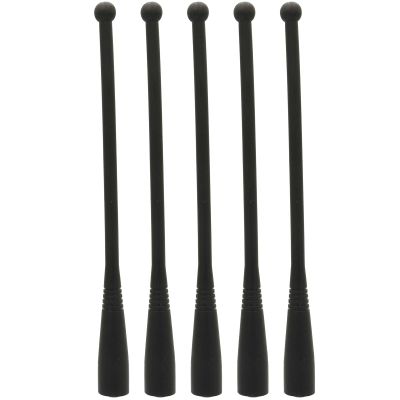 5Pcs UHF XTS2500 Antenna is Compatible with Motorola XTS3000 XTS3500 XTS5000 MTX800 MTX850 HT1000 MTS2000 806-941 MHz 7 Inch (17.8CM)