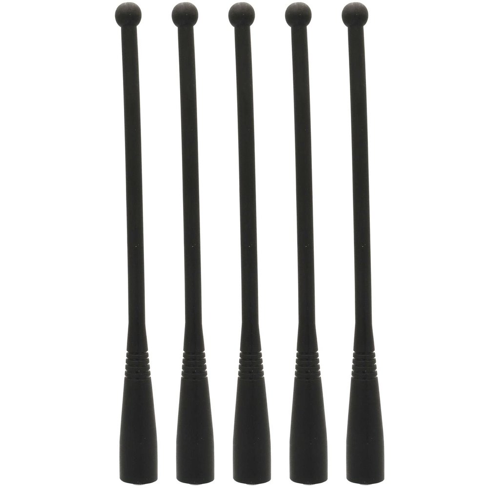 5Pcs UHF XTS2500 Antenna is Compatible with Motorola XTS3000 XTS3500 XTS5000 MTX800 MTX850 HT1000 MTS2000 806-941 MHz 7 Inch (17.8CM)