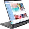 Lenovo 2022 Yoga 7i 16" 2.5K Touch 2-in-1 Laptop Intel Evo Platform Core i5-1240P, 8GB Memory, 1TB SSD, Backlit Keyboard, Fingerprint, Windows 11, Storm Grey, W/GaLiMu view 2