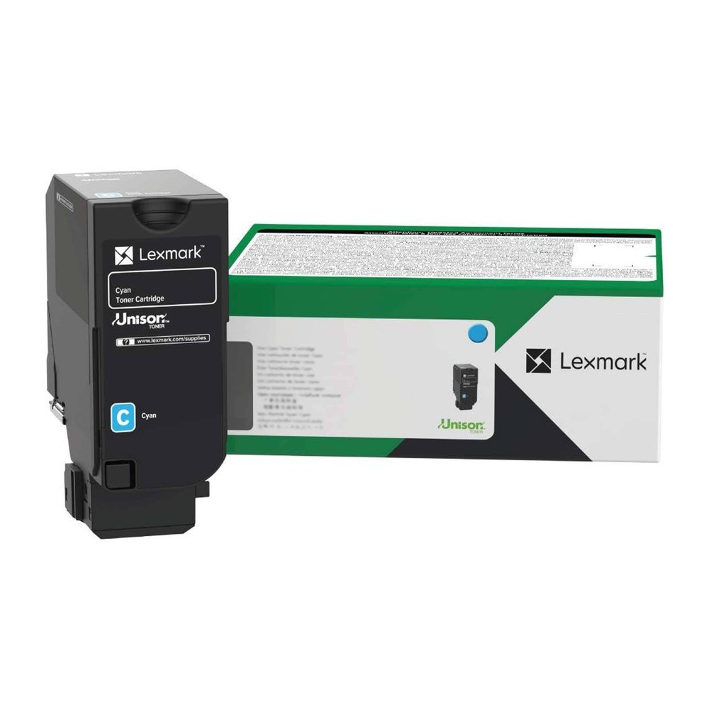 Lexmark - Supplies LXK CS/X73X Cyan RTN 10.5K CRTG