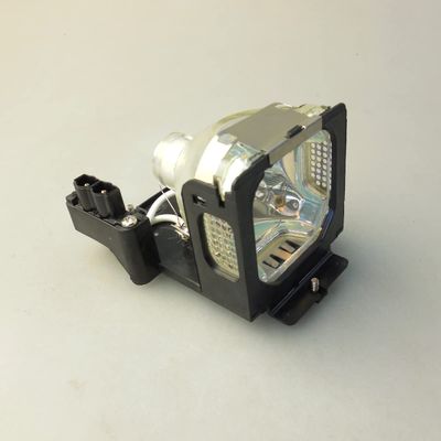 CTLAMP A+ Quality POA-LMP55 Replacement Projector Lamp Bulb with Housing Compatible with Sanyo PLC-SU55 PLC-XE20 PLC-XL20 PLC-XT15KS PLC-XT15KU PLC-XU25 PLC-XU2510 PLC-XU47 PLC-XU48
