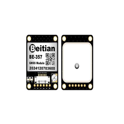 Beitian 10th Generation Beidou GPS Positioning Module GNSS Compass Fixed-Wing FPV Racing Drone BE Series (BE-357)