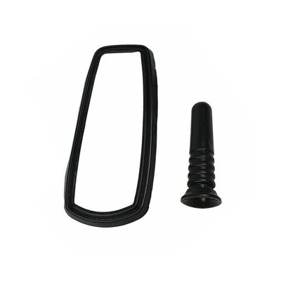 TOTMOX Aerial Antenna w/base Gasket Compatible with Mercedes-Benz Select Models
