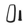 TOTMOX Aerial Antenna w/base Gasket Compatible with Mercedes-Benz Select Models view 1