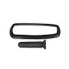 TOTMOX Aerial Antenna w/base Gasket Compatible with Mercedes-Benz Select Models view 2