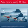 SanDisk 64GB Extreme PRO SDXC UHS-II Memory Card - C10, U3, V60, 6K, 4K UHD, SD Card - SDSDXEP-064G-GN4IN view 2